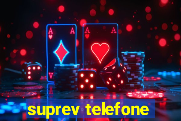 suprev telefone